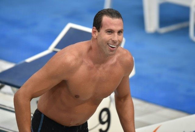 Grant Hackett's life spiralled after he previously retired from top-level swimming in 2008