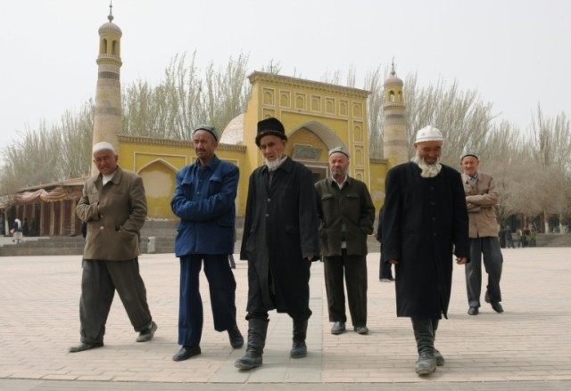 Kashgar, an ancient oasis town on the Silk Road, is by far the most polluted city in weste