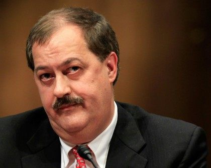 Don Blankenship, convicted by a jury in December 2015 of conspiracy to willfully violate mine safety standards, will be fined $250,000