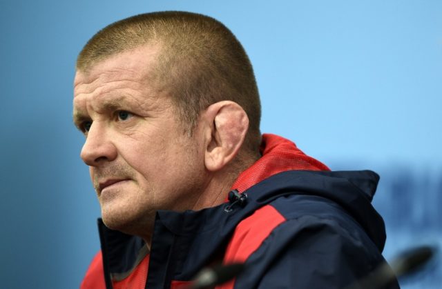 Former England forwards coach Graham Rowntree will join Harlequins next season, the Englis