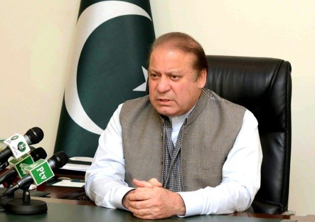 Pakistan's Prime Minister Nawaz Sharif has been under pressure since the so-called Panama