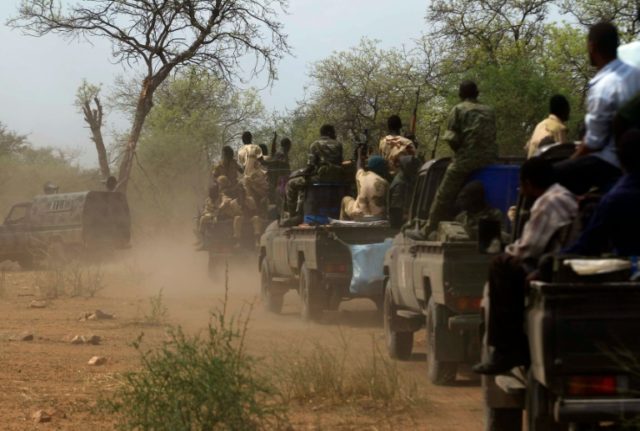 President Omar al-Bashir's forces have been battling the Sudan People's Liberation Movemen