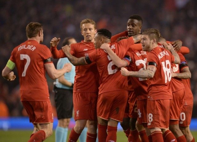 Thursday's 4-3 win over Borussia Dortmund will go down in Liverpool folklore alongside the