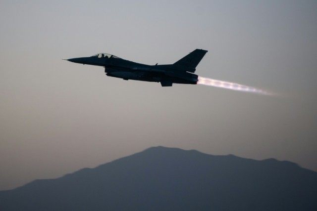 US forces regularly launch air strikes in the name of counter-terror operations in the eas