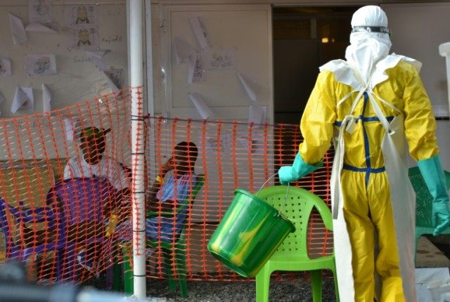 The WHO has said Ebola no longer constitutes an international emergency