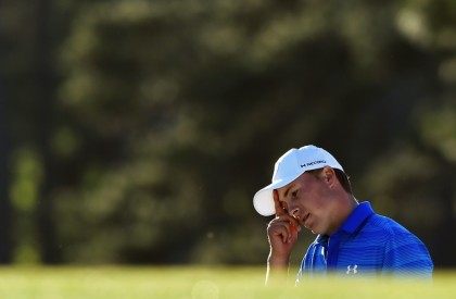 Jordan Spieth has admitted that his Masters capitulation on Sunday will take him some time to recover from