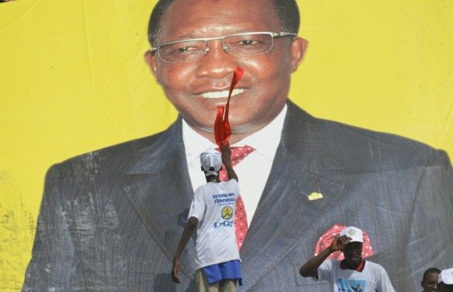 Chad's veteran President Idriss Deby faces 12 challengers but is widely expected to win a
