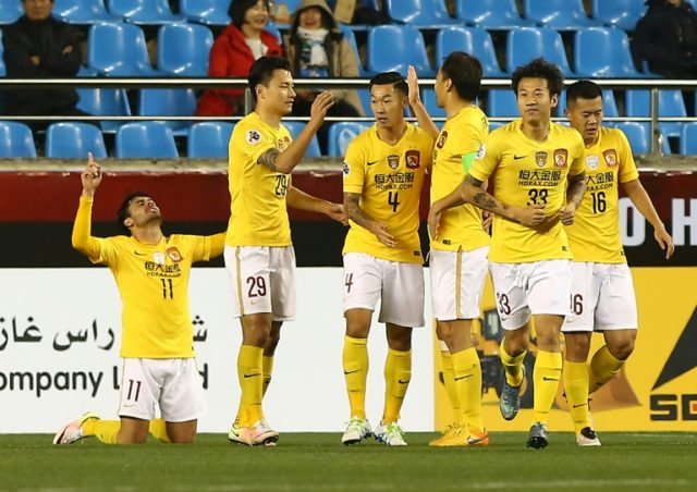 Guangzhou Evergrande's Asian title defence ended at the group stage last week, prompting a