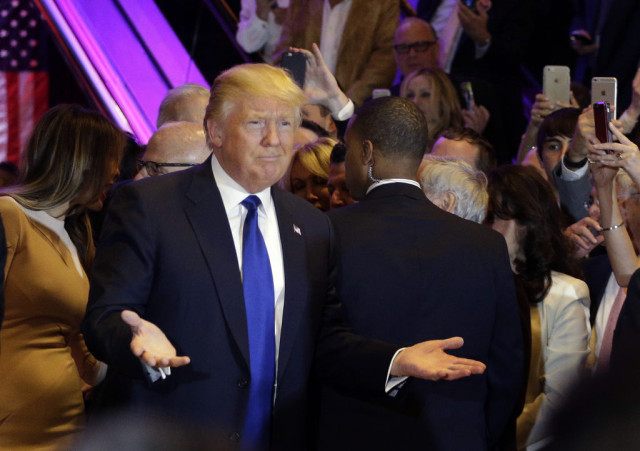 The Associated Press