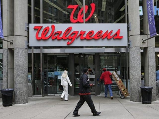 Walgreens Cuts Ties to Blood-Testing Company Theranos