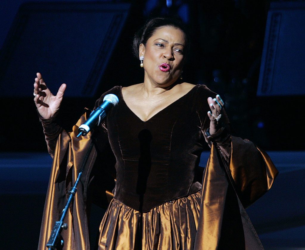 Kathleen Battle to return to the Metropolitan Opera Breitbart