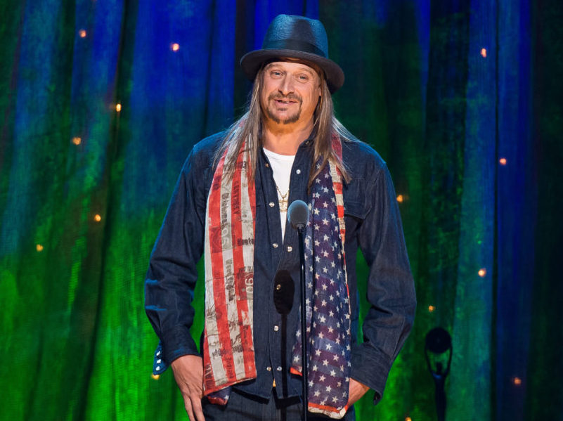 Kid Rock: F*** Colin Kaepernick