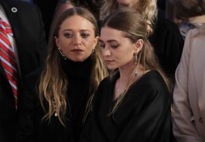 Mary-Kate and Ashley Olsen post first-ever public selfie