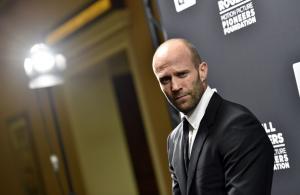 Jason Statham signs on to dinosaur film 'Meg'