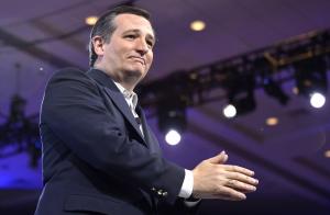 N.Y. Republican gala attendees ignore Ted Cruz during speech