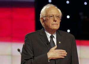 Bernie Sanders releases '14 taxes, shows $205K in salary