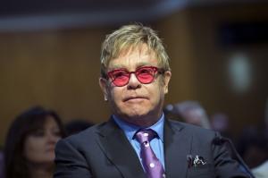 Elton John in talks to join 'Kingsman: The Golden Circle,' releases new music video