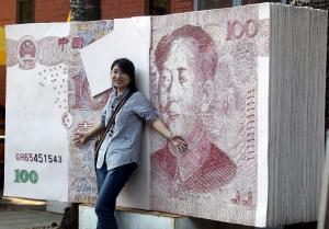 Report: North Korea circulating counterfeit Chinese bills