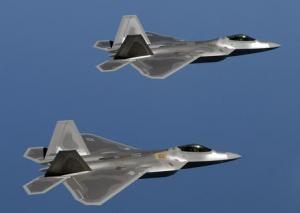 F-22A Raptors heading to Europe