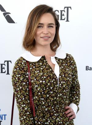 Emilia Clarke wants more male nudity on 'Game of Thrones'