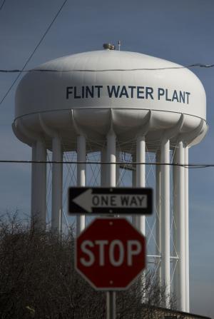 Emergency funding for Flint, Mich., stripped from Senate energy bill