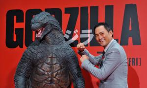 Japan's Toho releases trailer for 'Godzilla Resurgence'
