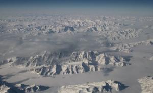 Heat wave triggers Greenland's ice melting season two months early