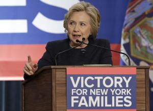 Hillary Clinton proposes new federal agency to help immigrants