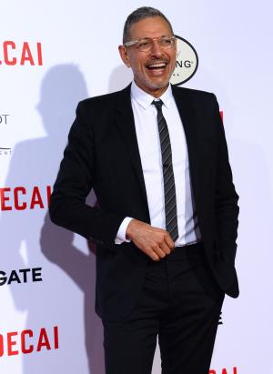 Jeff Goldblum on possibly returning to 'Jurassic' franchise: 'I'm nothing if not open'