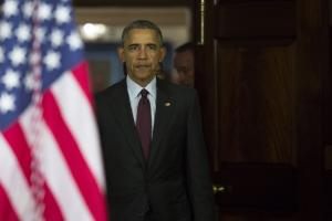 Obama: U.S. gains 'momentum' against Islamic State