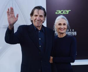 'For the Love of Spock' first trailer: Leonard Nimoy is honored by friends and family