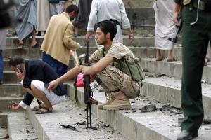 Yemen peace talks delayed by absence of Houthi rebels