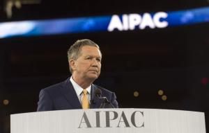 Kasich warns voters of Trump's 'dark path'