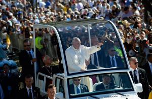 Catholicism's multibillion-dollar brand is struggling despite Pope Francis