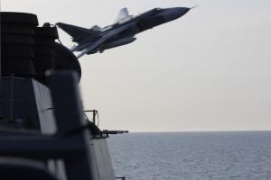 Russia doesn't understand 'painful reaction' by U.S. to jet buzz
