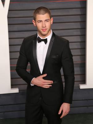Nick Jonas recalls 'terrible' first kiss with Miley Cyrus