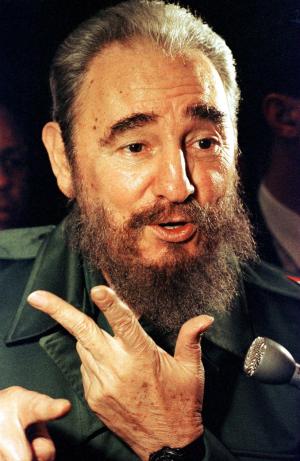 Fidel Castro gives rare, possible farewell speech at Cuba's Communist Party congress
