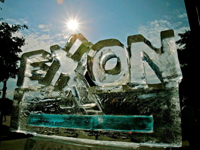 Exxon Climate Change