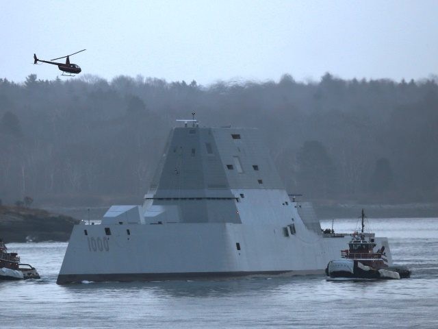 pictures of modern warships and stealth ships