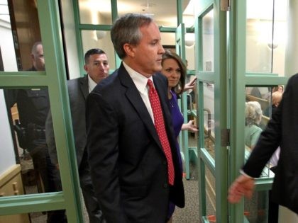 Texas Attorney General Indicted