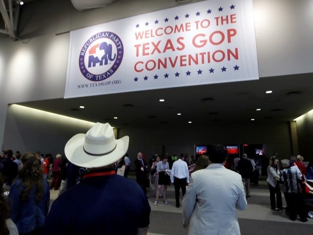 Texas GOP Convention
