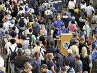 Airport TSA Lines Elaine Thompson AP Airport TSA Lines Elaine Thompson AP