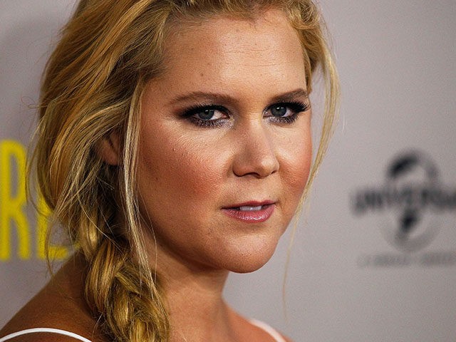 Amy Schumer Fires Back At Body Shaming Trolls With Swimsuit Photo