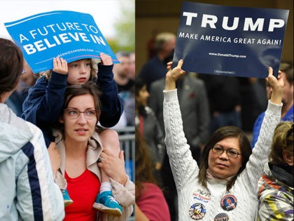 Bernie-Sanders-Donald-Trump-Supporters-Getty