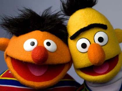 Bert Ernie