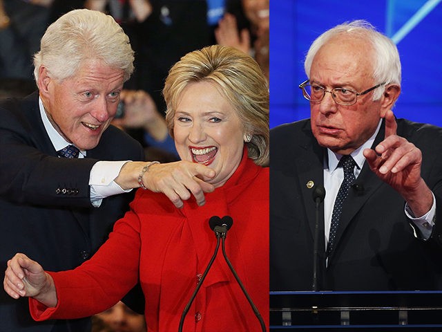 Bill-Clinton-Hillary-Clinton-Bernie-Sanders-Getty
