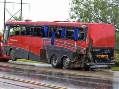 Bus Crash