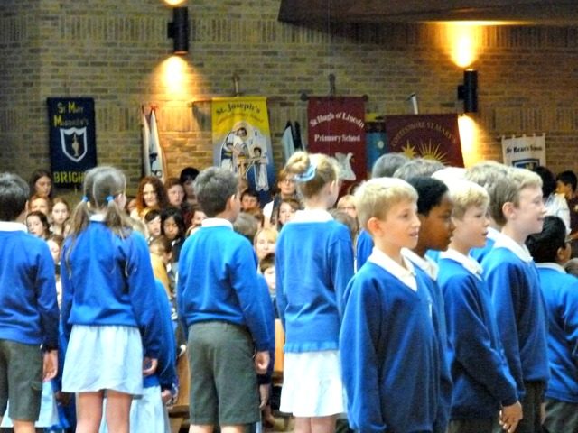 Catholic School Children FlickrDiocese of Arundel & Brighton