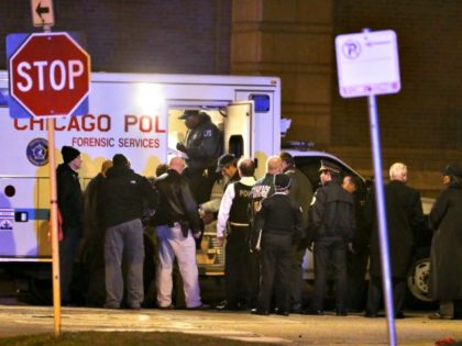 Chicago Shootings Nuccio DiNuzzoChicago Tribune via AP