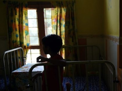 Child in Room